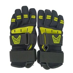 HO Sports Mens M World Cup Protective Wrist Support Water Ski Wakeboard Gloves